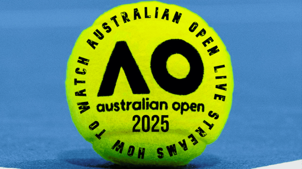 How to watch Australian Open 2025 live streaming online from anywhere in the world.