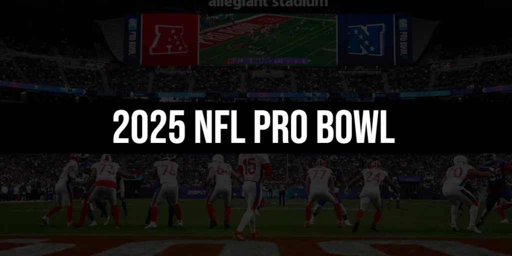 NLF Pro Bowl 2025 Live Streaming online